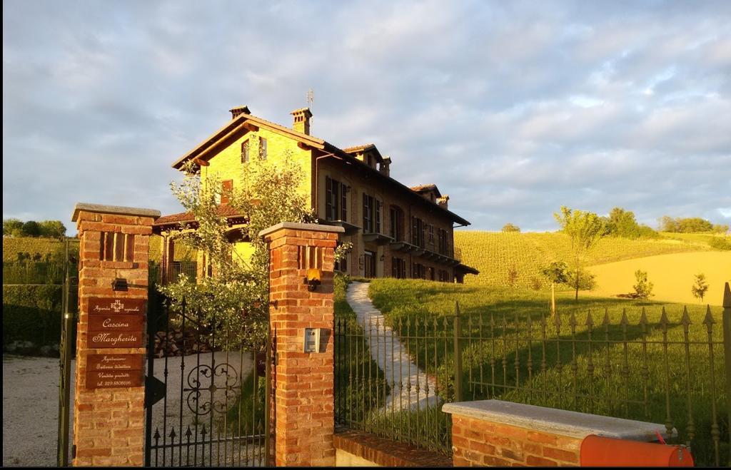 Azienda Agricola Cascina Margherita Villa San Damiano d'Asti Exterior photo